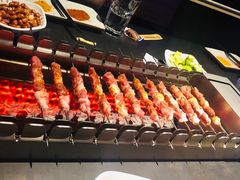呼伦贝尔羊肉串-很久以前羊肉串(清河店)