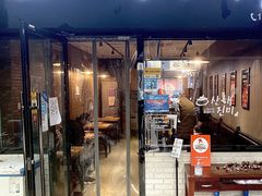 门面-山海珍味韩国料理(奥城店)