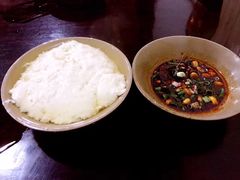 -梯坎豆花