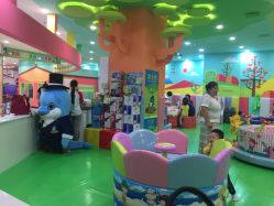 -哈尼兔家庭乐园(开发区万达店)