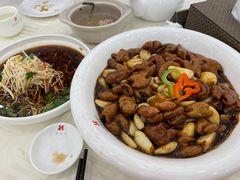 -怡园饭店-餐厅(四望亭店)