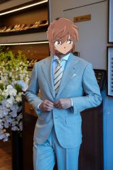 -Mr.Royal御匠先生·手工全麻衬衣西服定制