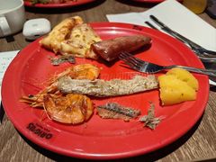 -好伦哥比萨烤肉自助(八里桥店)