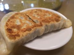 韭菜盒子-台北楚楚园馅饼粥(虹桥南丰城店)