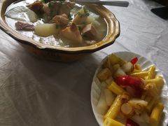 -明升萝卜汤