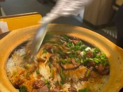 光明乳鸽煲仔饭-润园四季椰子鸡火锅(南山海岸城店)