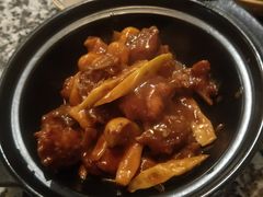 板栗鲜笋烧雏鸡-天津卫码头(南开大悦城店)