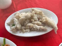 -蛇口康乐快餐鱼仔档(翠苑小区店)