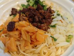 -平娃三宝烧烤·面食(富丰桥店)