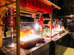 自助取餐区-合肥富力威斯汀酒店·知味餐厅