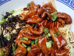-沪西老弄堂面馆(定西路店)