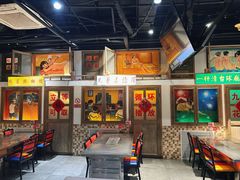 -马路牙子烧烤音乐酒馆(望京店)