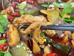 -新辉港式茶餐厅(北栅店)