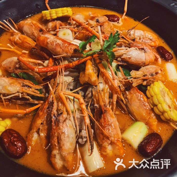 虾蛙拾堂(缤谷广场店)-图片-上海美食-大众点评网