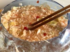 -老五鸡丝豆花面粉(瑞金北路68号院店)
