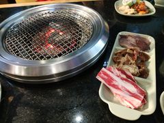 -韩盛炭火烤肉(万达广场店)