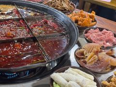 -正南齊北重庆老火锅(光华村直营店)