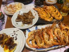 -大渔铁板烧(中山路八佰伴店)
