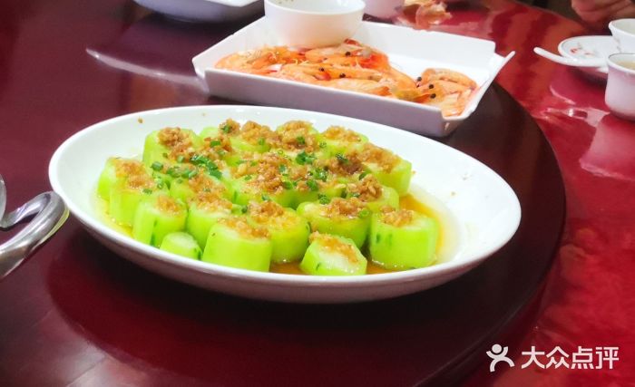 永和美食城(东湾店)蒜蓉丝瓜图片
