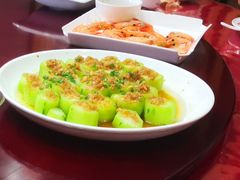蒜蓉丝瓜-永和美食城(东湾店)