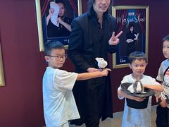 -沉浸式亲子魔术秀-魔大星爆笑小剧场