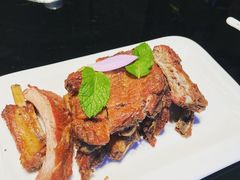 柴门排骨-東舍食唐精品陕菜馆