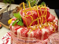 -厚贞日式烤肉(龙之梦店)