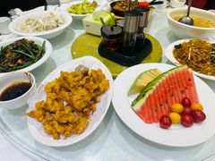 -陶然饺子城(奥体中路店)