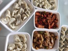 -新兴园饺子馆(北京百子湾店)