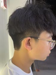-尤司男士国潮理发馆