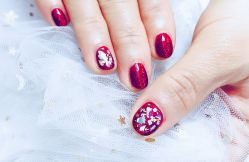 -甲舍美甲美睫艺术馆