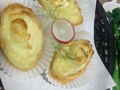 芥末三文鱼挞-面点王·臻选(海岸城分店)