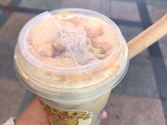 豆豆波波茶-喜茶(东莞雍华庭店)