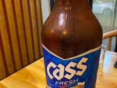 -东吉馆韩式餐厅(八经街总店)