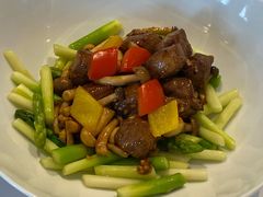 炒澳洲和牛-宝丽轩中餐厅BAOLIXUAN