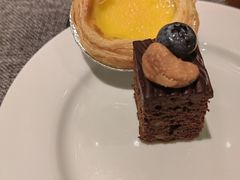 -北京希尔顿逸林酒店-逸轩西餐厅-自助餐厅