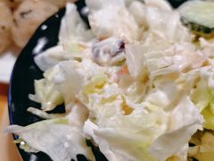 蔬菜沙拉-源味屋韩式火锅&炸鸡(鼎城当代商城店)