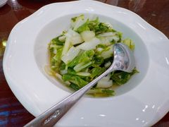 清炒时令蔬菜-潇湘·永州会馆(百子湾店)