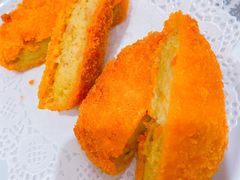 炸可乐饼-COCO壱番屋(现代城店)