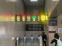 -南昌站