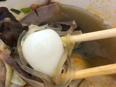 八鲜老鸭粉丝汤-孔师傅八仙老鸭粉丝汤(上海市第一食品商店南东店)