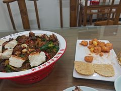-鲁南仔·滕州炒鸡(经三路店)