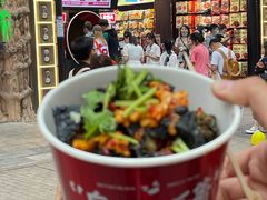 长沙臭豆腐-黑色经典臭豆腐·湖南特产(坡子街店)