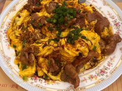 滑蛋牛肉饭-香江姳苑(静安店)