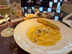 -The Lounge·大堂酒廊·北京粤财JW万豪酒店