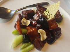 -上海和平饭店龙凤厅 Dragon Phoenix