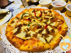 -麦甜创意轻食餐厅(西康路店)