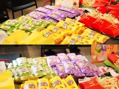 -麦当劳(仙林亚东城得来速店)