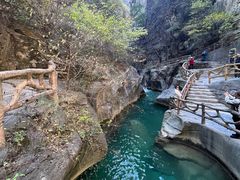 -山西壶关太行山大峡谷旅游景区