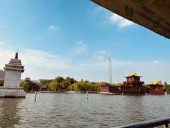 -济南大明湖景区